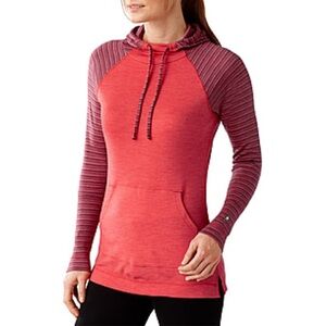 Smartwool NTS Mid 250 Drape Neck Hoody - Women's XL